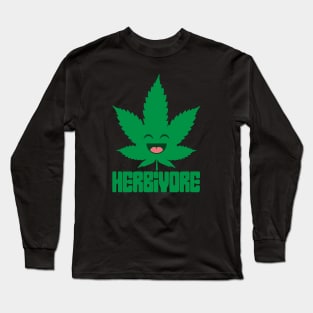 Herbivore Long Sleeve T-Shirt